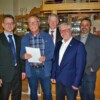 Unser neues Ehrenmitglied Rüdiger Barth