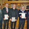 Ehrungen für besondere Verdienste