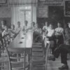 Eine der letzten Versammlungen, bevor diese 1933 verboten wurden.